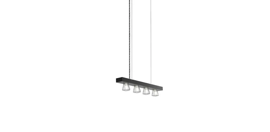 picture 1 Innovative luxury chandelier from Dutch designers
