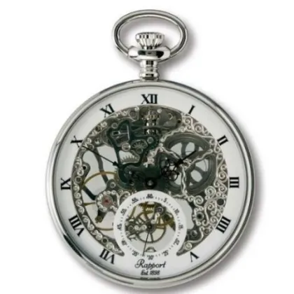 Zdjęcie Zegarek na łańcuszku Rapport Open Face PW89