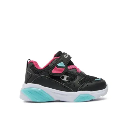 Zdjęcie Champion Sneakersy Wave G Td Low Cut Shoe S32781-CHA-KK006 Czarny