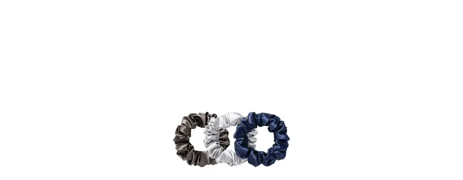 obrazek 1 Slip Pure Silk Large Scrunchies Gumka do włosów 3 szt.