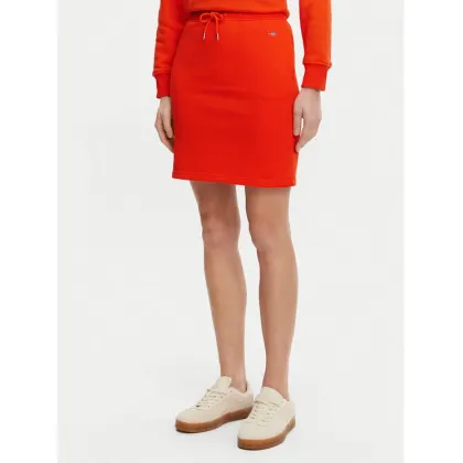 Zdjęcie Gant Spódnica dresowa 4200274 Pomarańczowy Regular Fit