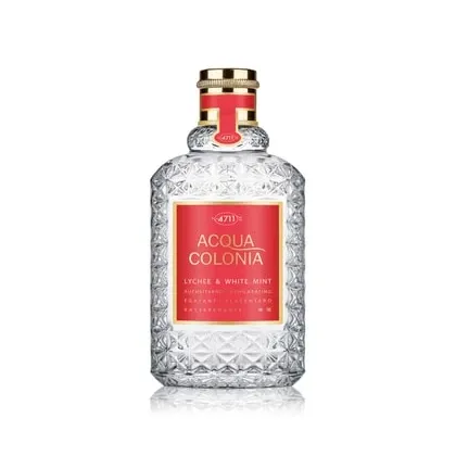 Zdjęcie 4711 Acqua Colonia Lychee & White Mint Woda kolońska 100 ml
