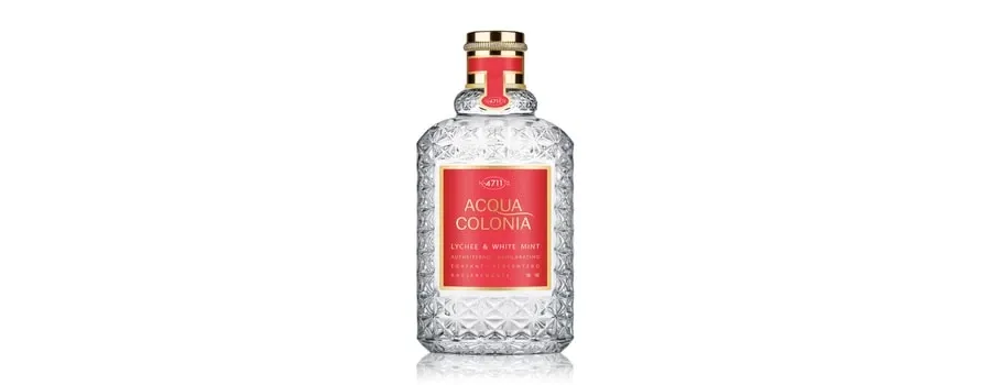 obrazek 1 4711 Acqua Colonia Lychee & White Mint Woda kolońska 100 ml