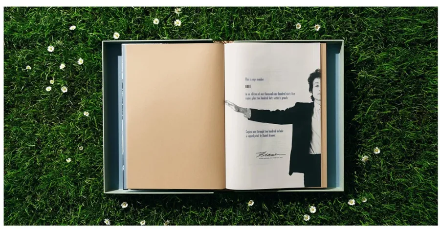 obrazek 4 Książka Daniel Kramer. Bob Dylan, Art Edition No. 101–200 ‘Bob Dylan, Columbia Records, Studio A’- Taschen