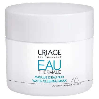 Zdjęcie Uriage Eau Thermale Intensywnie nawilżająca maseczka na noc 50 ml