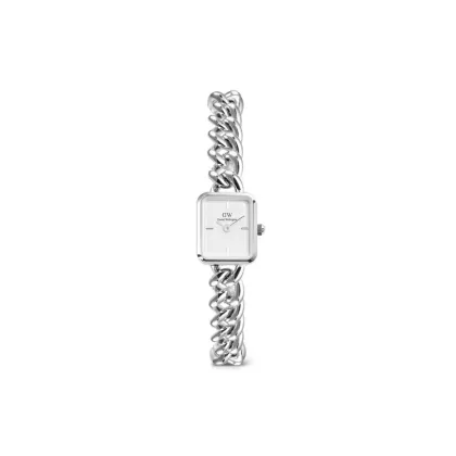 Zdjęcie Daniel Wellington Zegarek Jolie Chain 15 DW00100834 Srebrny