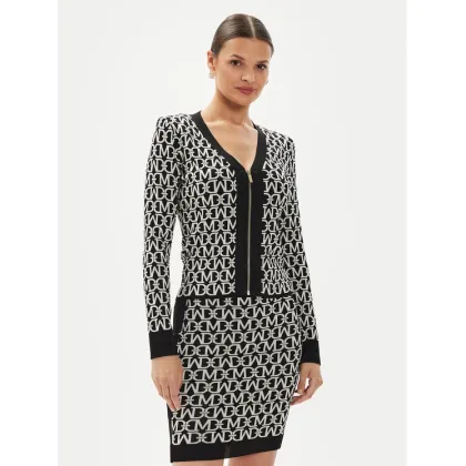 Zdjęcie Marciano Guess Kardigan 4YGR18 5036Z Czarny Regular Fit