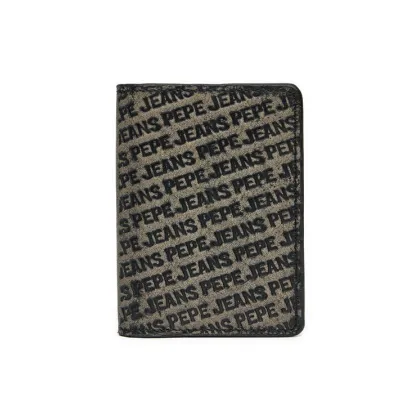 Zdjęcie Pepe Jeans Portfel męski Spencer PM070385 Czarny