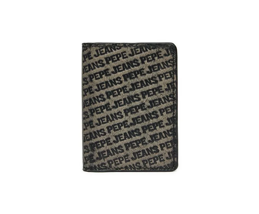 obrazek 1 Pepe Jeans Portfel męski Spencer PM070385 Czarny