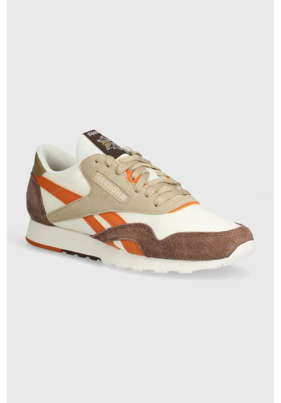 obrazek 1 Reebok Classic sneakersy Classic Nylon Vintage kolor brązowy 100075299