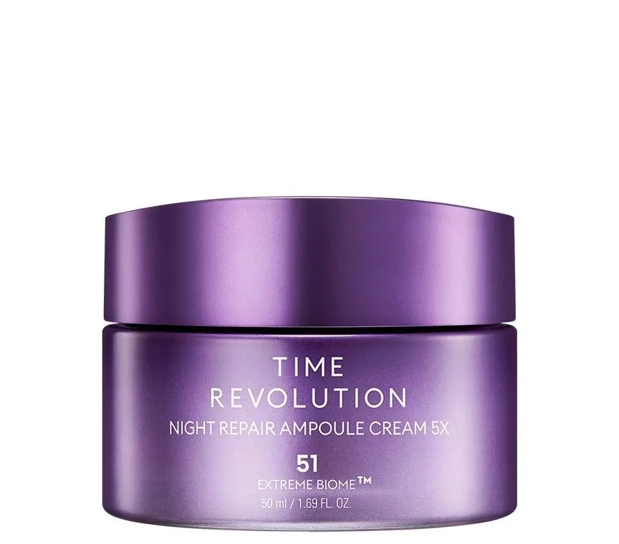 obrazek 1 Missha Time Revolution Night Repair Ampoule Cream 5X 50 ml