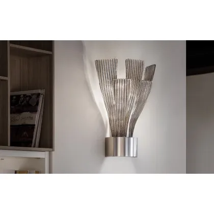Zdjęcie Designerski kinkiet do artystycznych wnętrz - Luxury Products