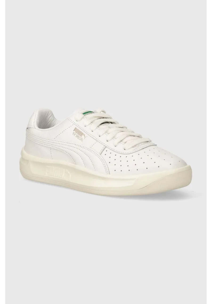 obrazek 1 Puma sneakersy skórzane GV Special kolor biały 396509