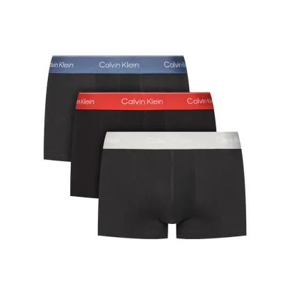 Zdjęcie Calvin Klein Underwear Komplet 3 par bokserek LV00NB4389 Czarny