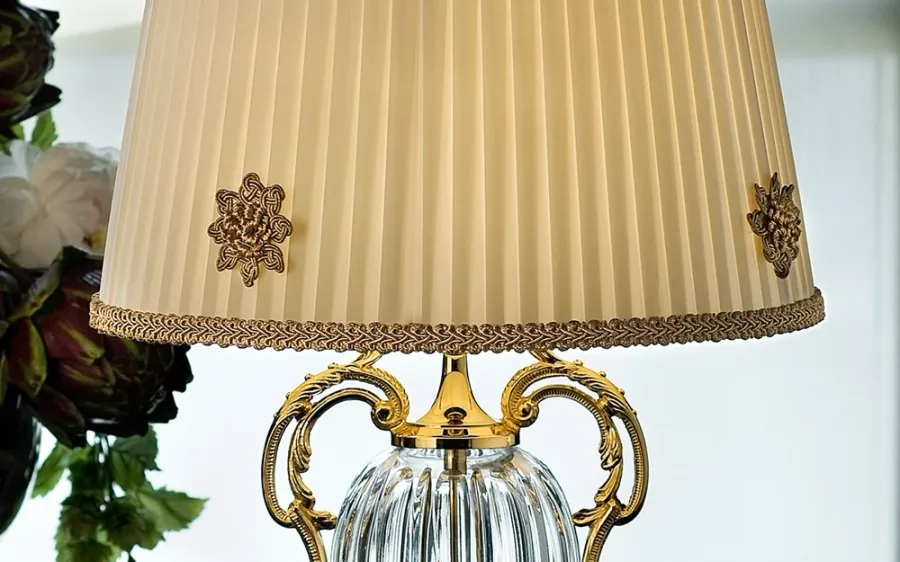obrazek 6 Awangardowa lampa stojąca do luksusowych wnętrz