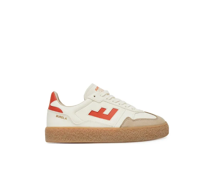 obrazek 1 Flamingos Life Sneakersy Burela Bold Écru