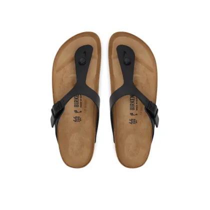 Zdjęcie Birkenstock Japonki Gizeh 1029613 Czarny