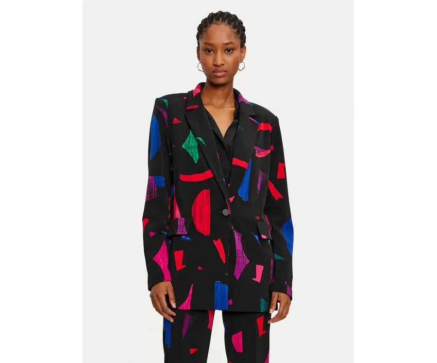 obrazek 1 Joseph Ribkoff Marynarka 244231 Kolorowy Regular Fit