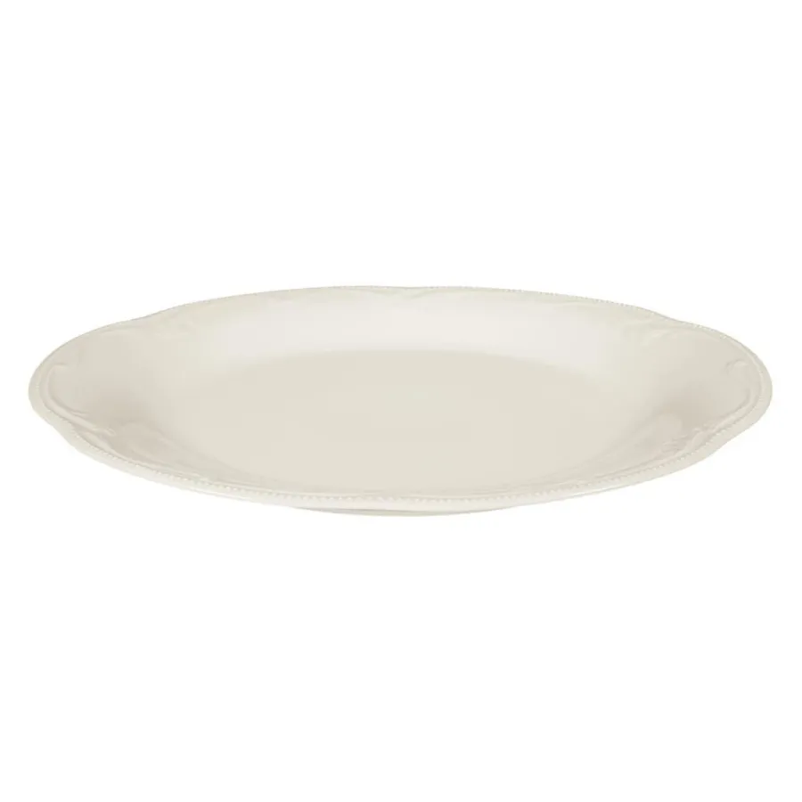 obrazek 2 Owalny półmisek 31,5x24,5 cm o klasycznym kształcie – Seltmann Weiden