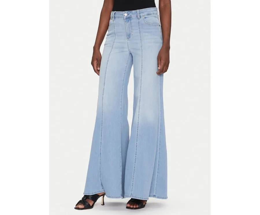 obrazek 1 Liu Jo Jeansy UA5162 DS800 Niebieski Regular Fit