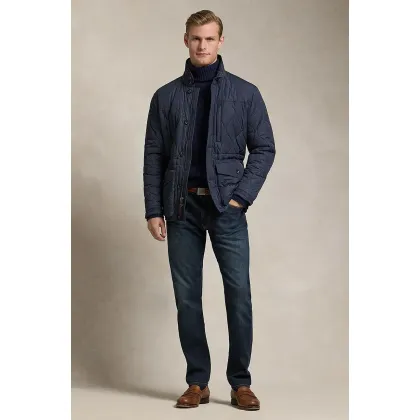 Zdjęcie Polo Ralph Lauren jeansy męskie 710956090