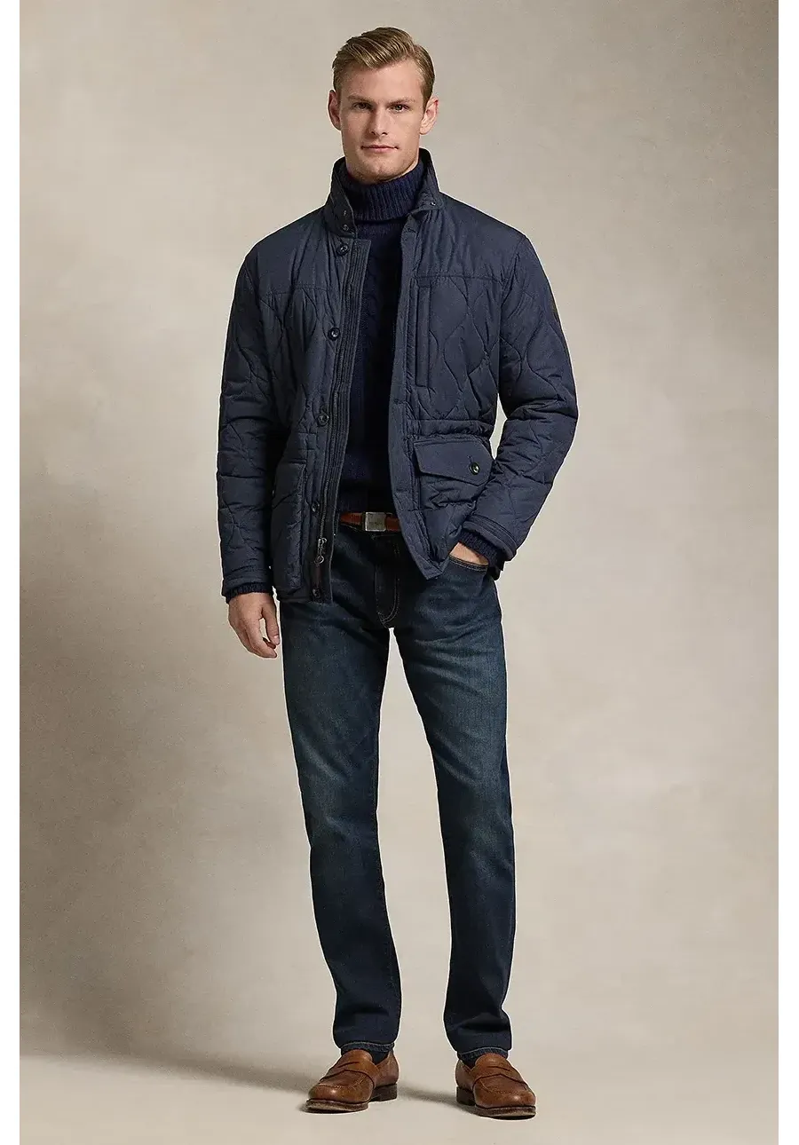 obrazek 1 Polo Ralph Lauren jeansy męskie 710956090