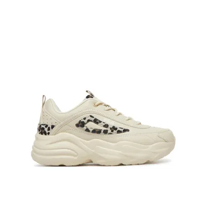 Zdjęcie Fila Sneakersy SKYE PLATFORM FFW0591_73168 Beżowy