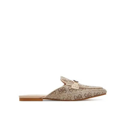 Zdjęcie Guess Klapki FLJBO2 LEL06 Beżowy