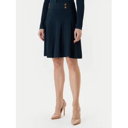 Zdjęcie Guess Spódnica mini W5YD65 Z0130 Granatowy Regular Fit