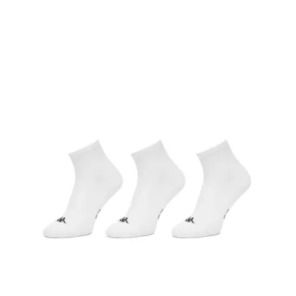 Zdjęcie Kappa Skarpety KR_FRESH_SS25 (3-PACK) Biały
