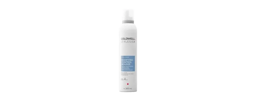 obrazek 1 Goldwell Stylesign Volume Wypełniająca pianka ujarzmiająca Pianka utrwalająca 200 ml