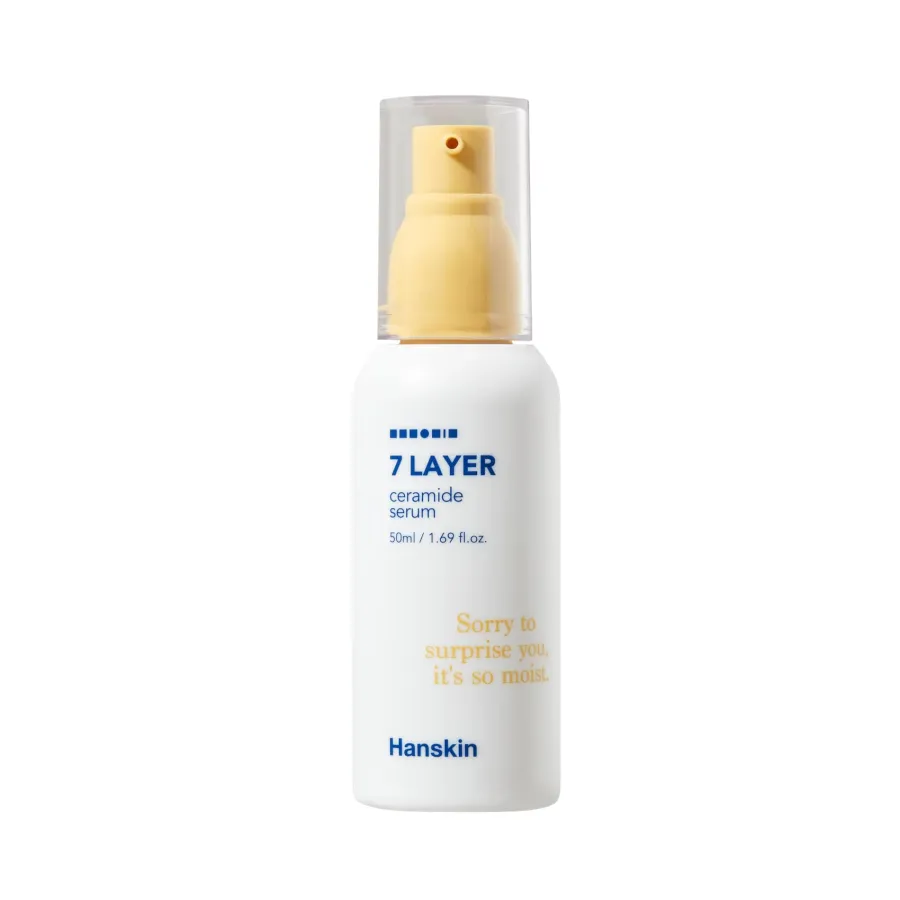 obrazek 1 Hanskin 7 Layer serum ceramidowe 50 ml