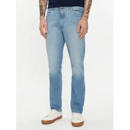 Zdjęcie Wrangler Jeansy Larston 112352836 Niebieski Slim Fit