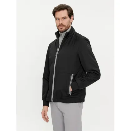 Zdjęcie Geox Kurtka bomber Spherica M4522V T3083 F9000 Czarny Regular Fit