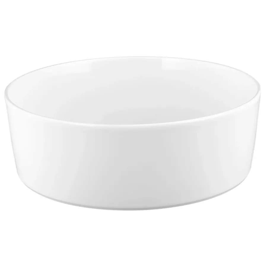obrazek 1 Okrągła porcelanowa miska 24 cm w stylu nowoczesnym - Seltmann Weiden