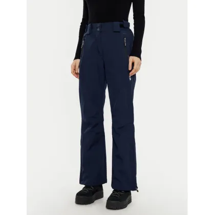 Zdjęcie Aulp Spodnie narciarskie Velen Granatowy Regular Fit