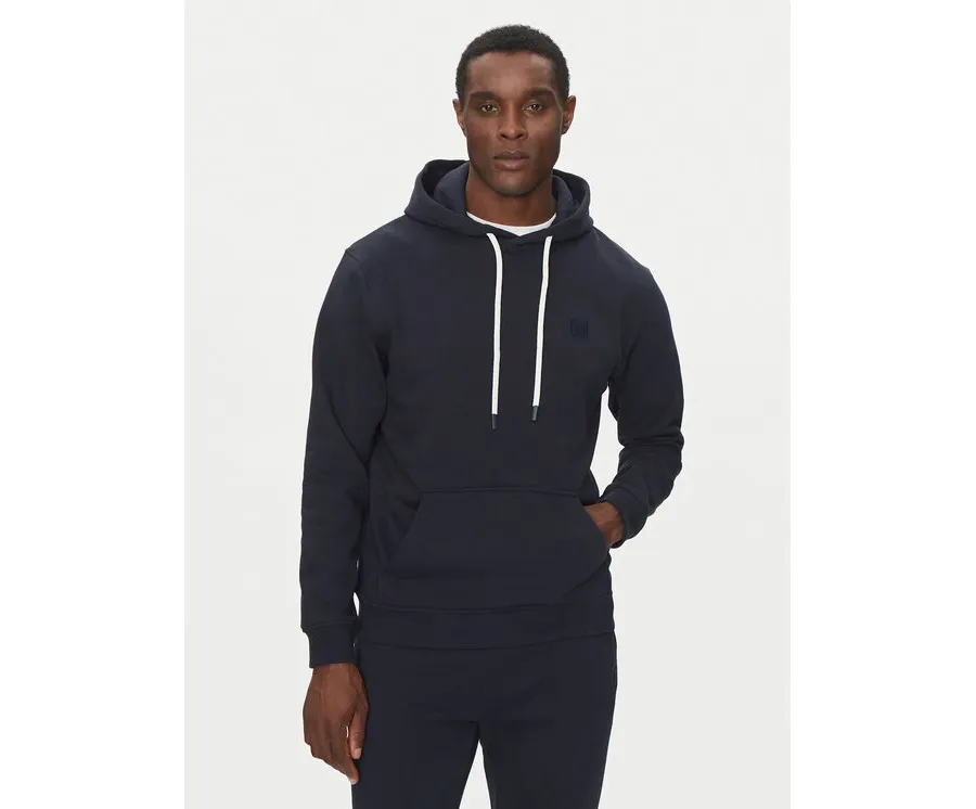 obrazek 1 Scotch & Soda Bluza 179198 Granatowy Regular Fit