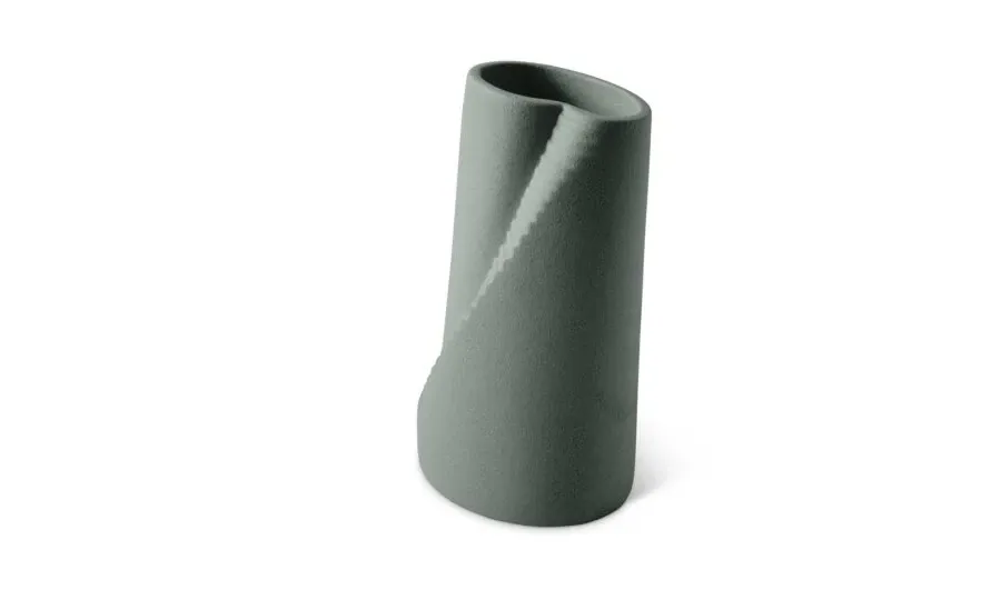 obrazek 7 Unikalny wazon ceramiczny z kolekcji Escher
