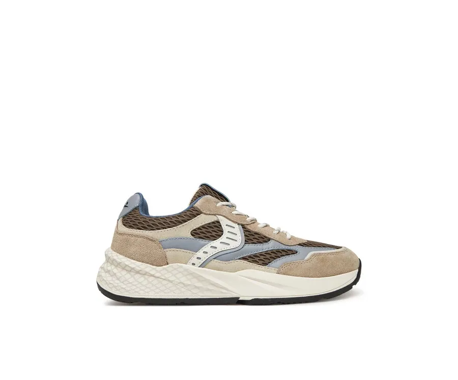 obrazek 1 Voile Blanche Sneakersy Club22 0012019075.02.2D48 Szary