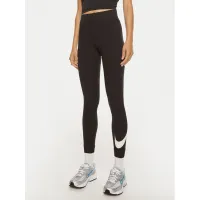 Zdjęcie Nike Legginsy DV7795 Czarny Tight Fit