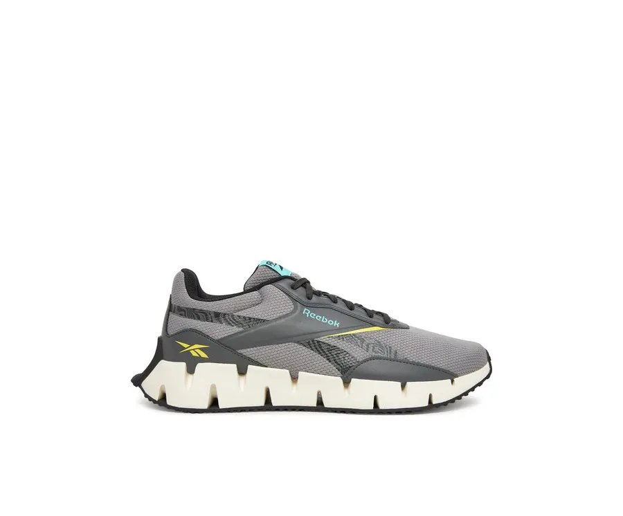 obrazek 1 Reebok Sneakersy ZIG DYNAMICA STR 100209976 Szary