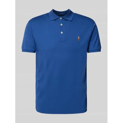 Zdjęcie Polo Ralph Lauren Polo 710704319164 Granatowy Slim Fit