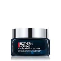 Zdjęcie Biotherm Homme Force Supreme Black Mask Krem na noc 50 ml