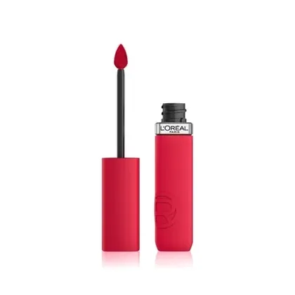 Zdjęcie L'Oréal Paris Infaillible Matte Resistance 16H Szminka w płynie 5 ml Nr. 245 - French Kiss
