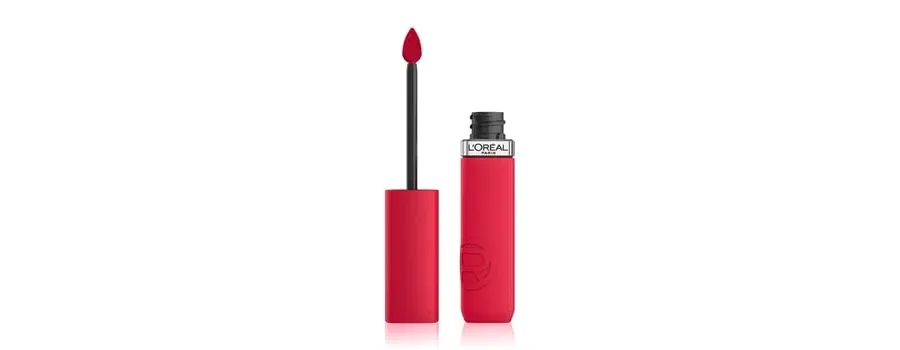 obrazek 1 L'Oréal Paris Infaillible Matte Resistance 16H Szminka w płynie 5 ml Nr. 245 - French Kiss