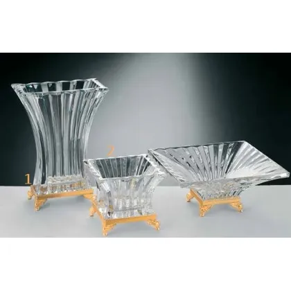 Zdjęcie Wazony z kryształu