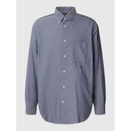 Zdjęcie Koszula casualowa z kołnierzykiem typu button down