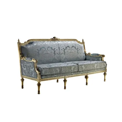 Zdjęcie Luksusowa sofa VERSALLES - Collecion Alexandra