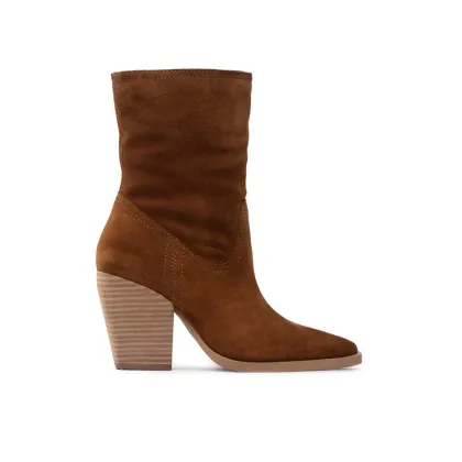 Zdjęcie Simple Botki SL-54-02-000057 Brązowy