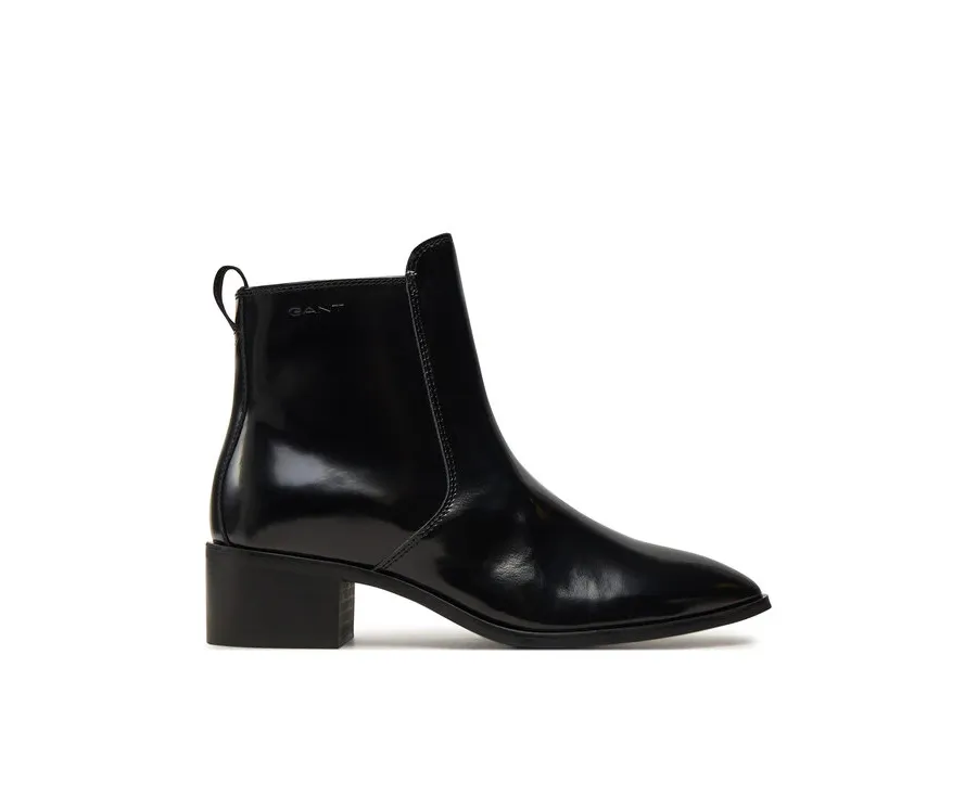 obrazek 1 Gant Botki Broomly 29541790 Czarny